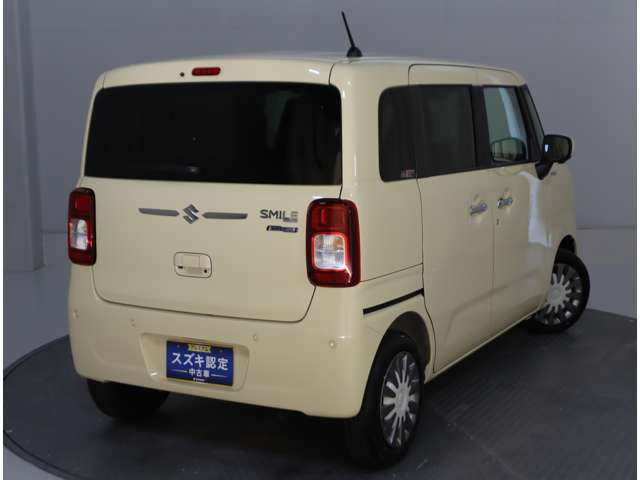 ワゴンRスマイルハイブリッド(HYBRID) X