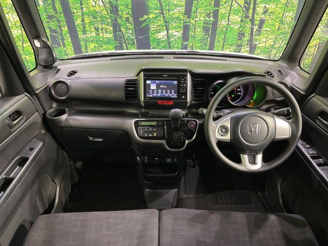 N-BOXG Lパッケージ