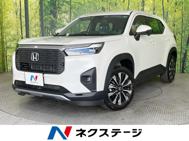 WR-V（ホンダ）1.5 Z 中古車画像