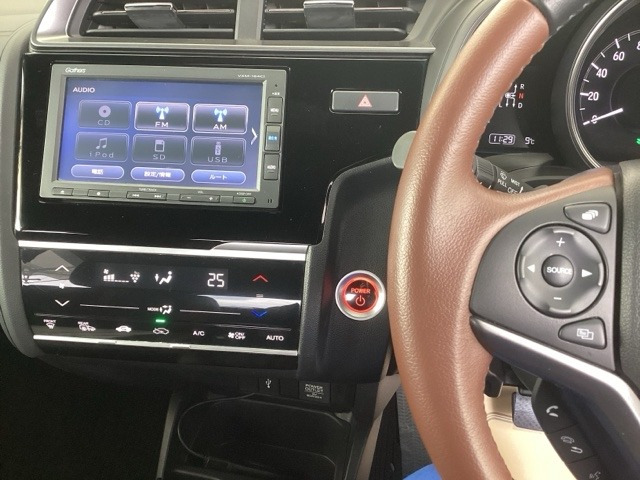 フィット1.5 ハイブリッド L ホンダセンシング