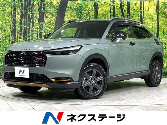 ヴェゼル(ホンダ) 1.5 e:HEV X ハントパッケージ 中古車画像