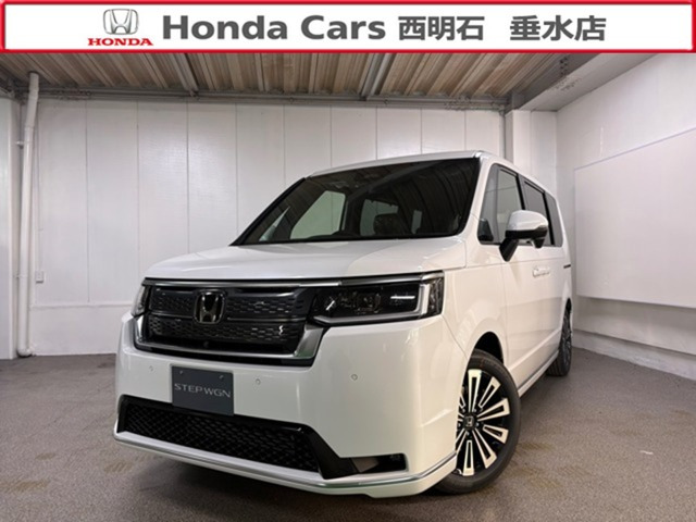 ステップワゴン1.5 スパーダ