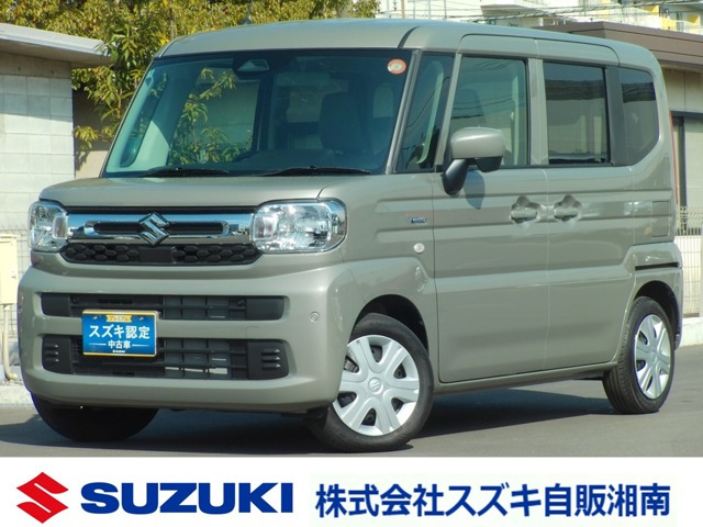 スペーシアハイブリッド(HYBRID) G 4WD