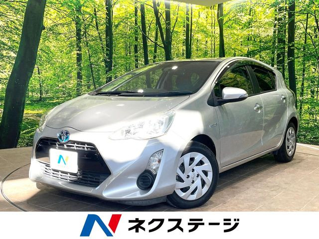 アクア1.5 S スタイルブラック