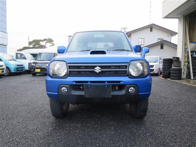 ジムニーXC 4WD