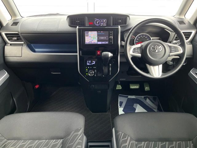 ルーミー1.0 カスタム G S