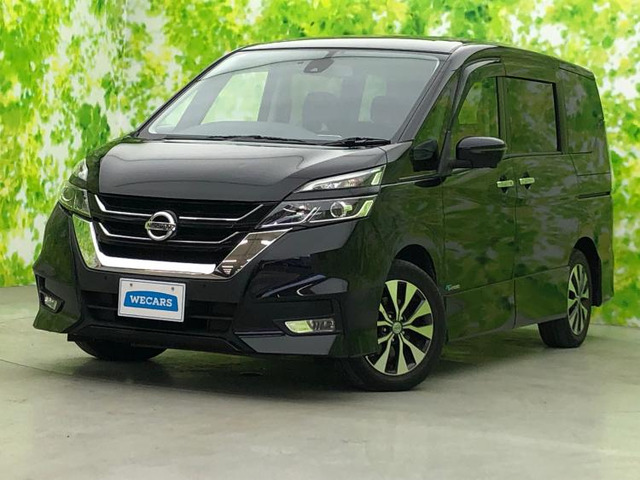 セレナ2.0 ハイウェイスター