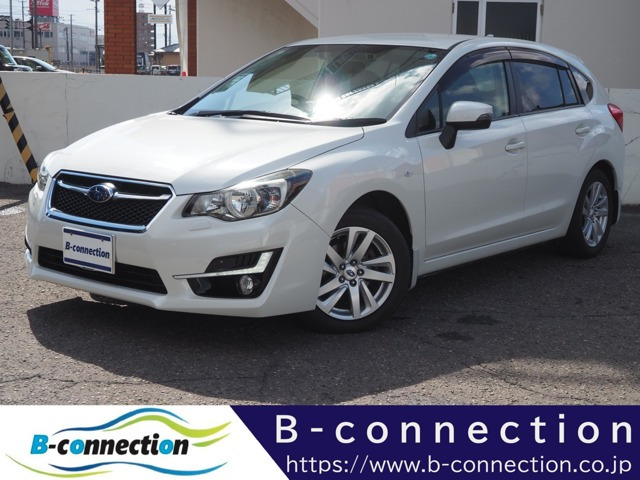 インプレッサスポーツ1.6 i-L アイサイト 4WD