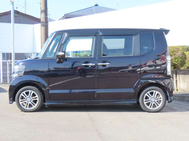 N-BOXカスタムG Lパッケージ