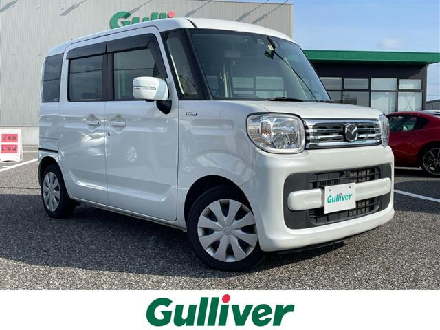 フレアワゴンハイブリッド XS