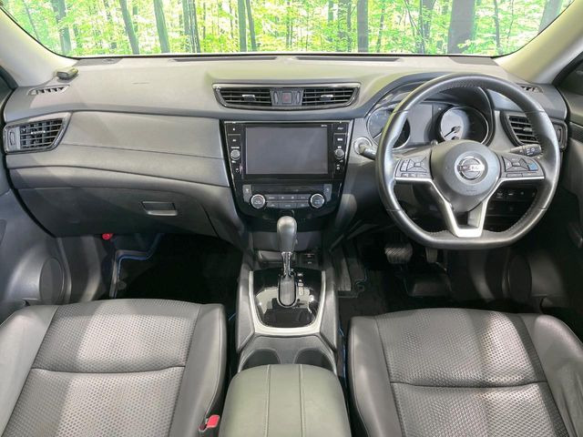 エクストレイル2.0 20X ハイブリッド