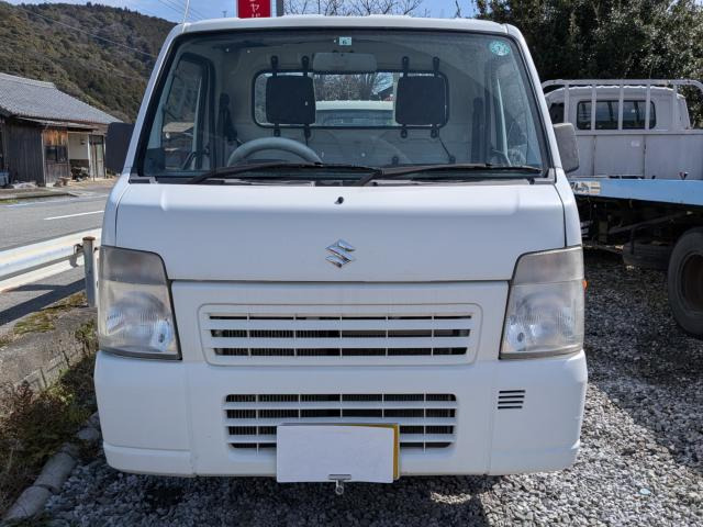 キャリイFC エアコン パワステ 4WD