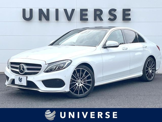 Cクラス（メルセデス・ベンツ）C250 スポーツ 中古車画像