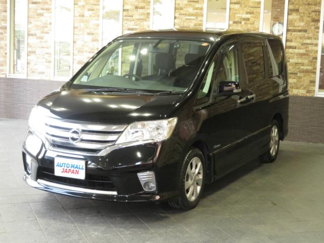 セレナ2.0 ハイウェイスター S-HYBRID