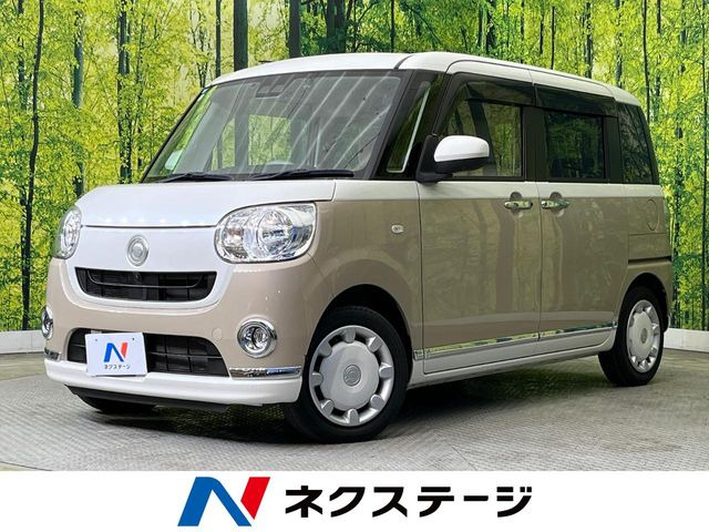 ムーヴキャンバス（ダイハツ）X メイクアップ リミテッド SAIII 中古車画像