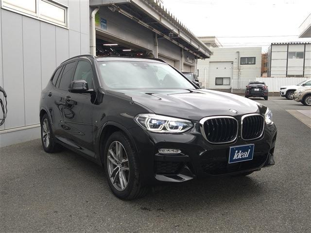 X3xドライブ20d Mスポーツ ディーゼル 4WD