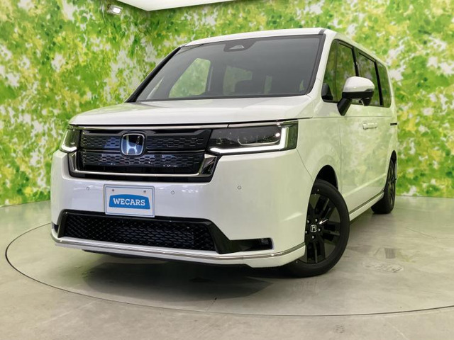 ステップワゴン1.5 スパーダ