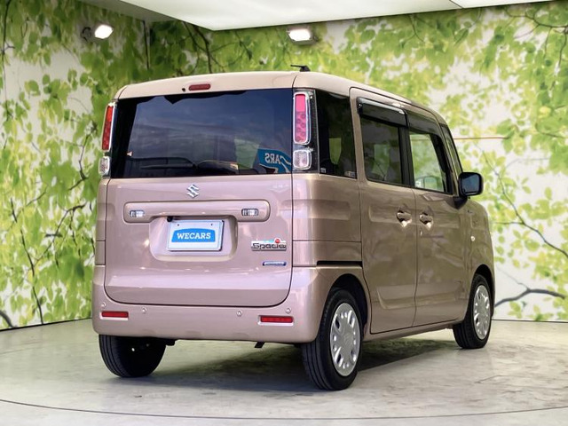 スペーシアハイブリッド(HYBRID)  X