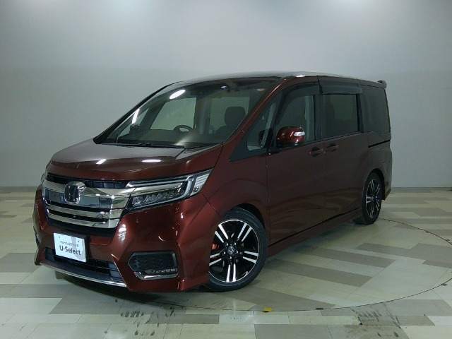 ステップワゴン1.5 スパーダ ホンダ センシング