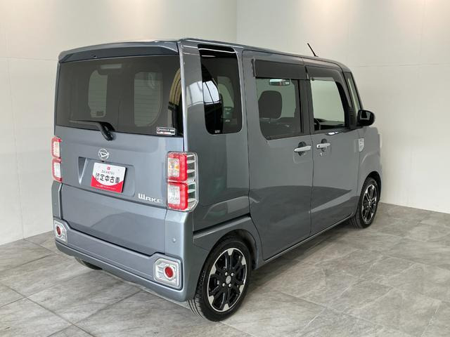 ウェイクG ターボ VS SAIII