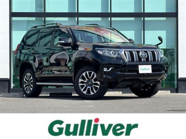 ランドクルーザープラド2.7 TX Lパッケージ 4WD