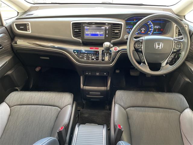 オデッセイ2.0 ハイブリッド アブソルート EX ホンダ センシング