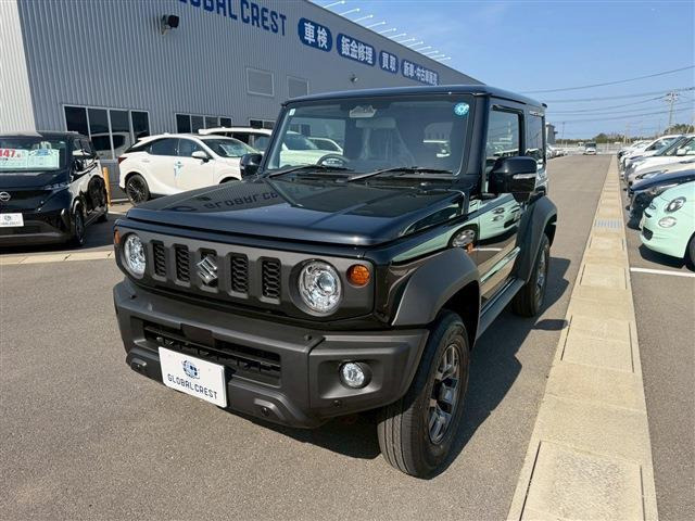 ジムニーシエラ1.5 JC 4WD