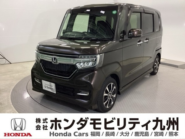 N-BOXカスタムG L ホンダセンシング