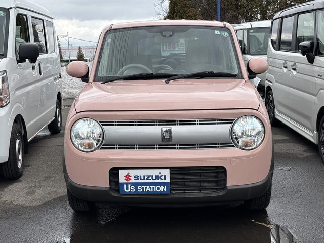 アルトラパンL 4WD