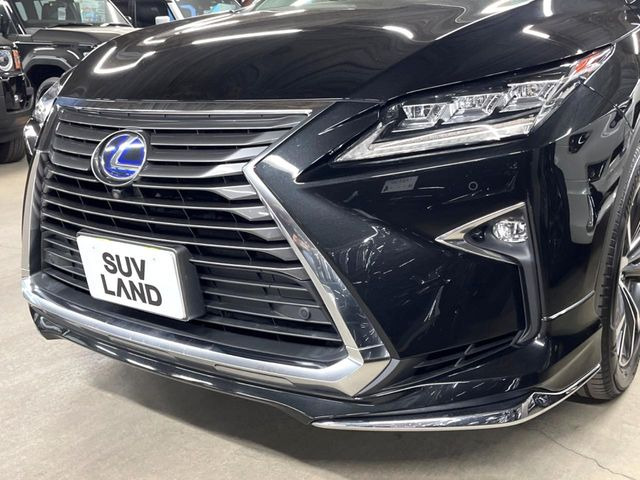 RX450h バージョンL