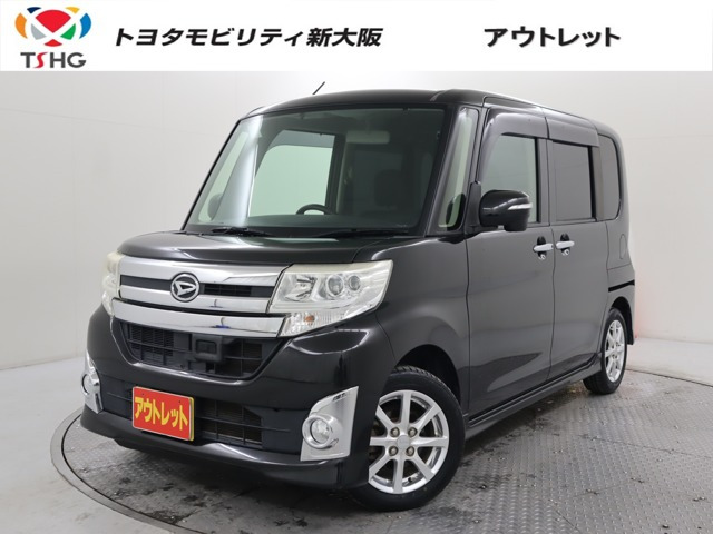 タントカスタムX SA