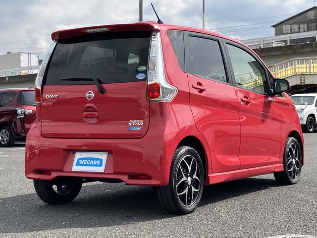 デイズルークスハイウェイスター X Vセレクション+SafetyII