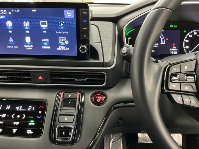 オデッセイ2.0 e:HEV アブソルート EX ブラックエディション