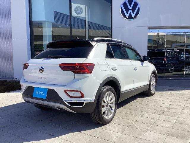 T-RocTSI スタイル