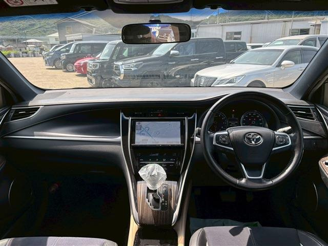 ハリアー2.0 エレガンス