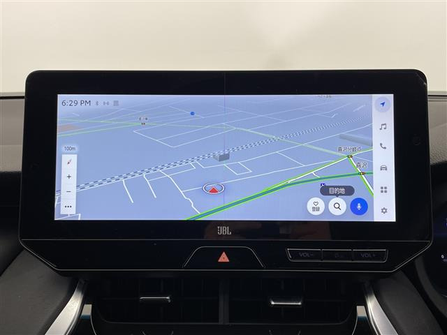 ハリアー2.5 ハイブリッド Z レザーパッケージ