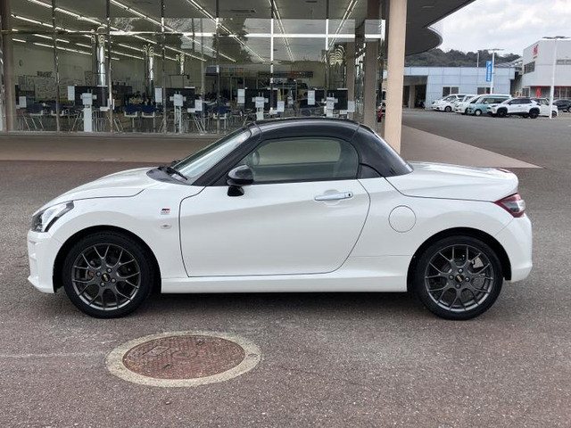 コペンGR スポーツ