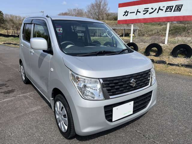 ワゴンRウィズ 昇降シート車 4WD