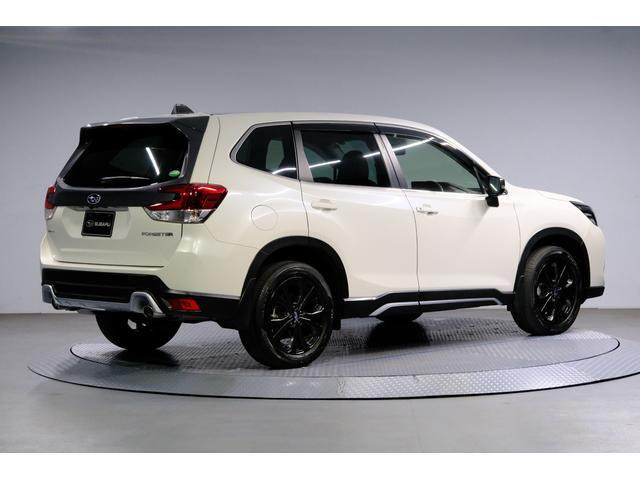 フォレスター1.8 スポーツ 4WD