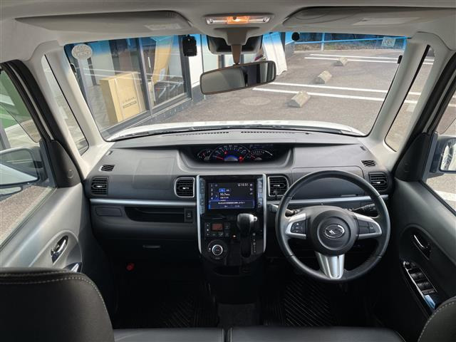 タントカスタムRS トップエディション SAIII