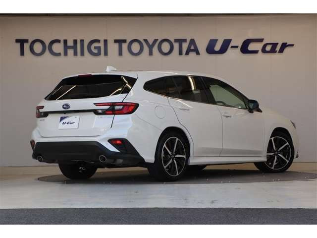 レヴォーグ1.8 GT-H EX 4WD