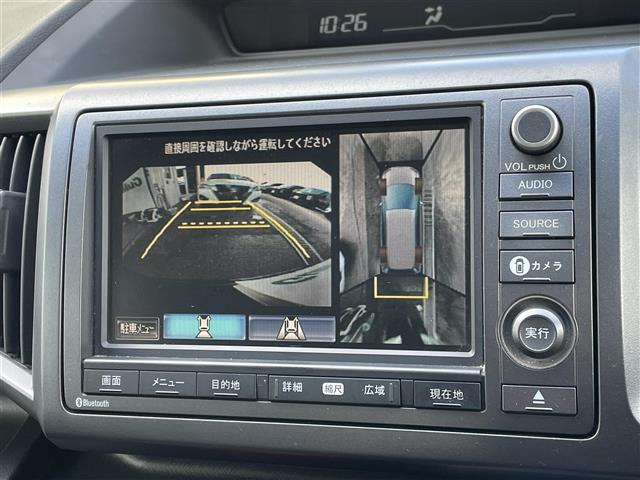 ステップワゴン2.0 スパーダ Z クールスピリット