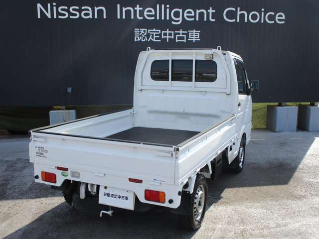 NT100クリッパーDX 農繁仕様 4WD