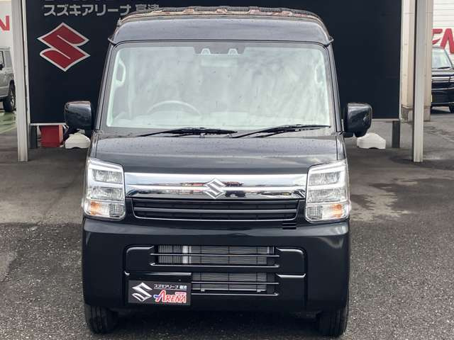 エブリイジョイン ターボ ハイルーフ