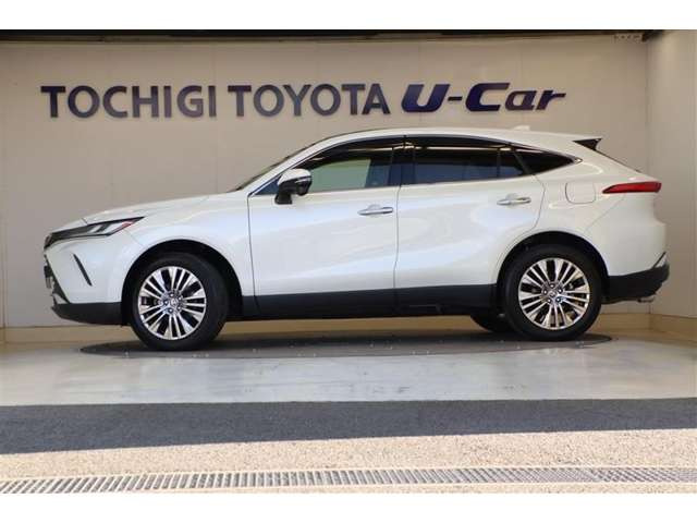 ハリアー2.5 ハイブリッド E-Four Z レザーパッケージ 4WD