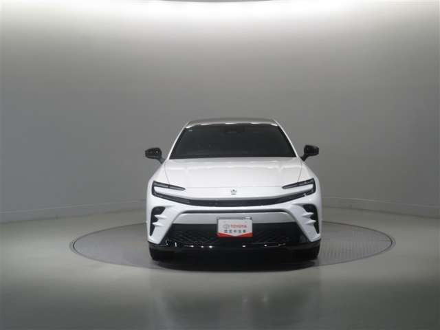 クラウンスポーツ2.5 Z E-Four 4WD