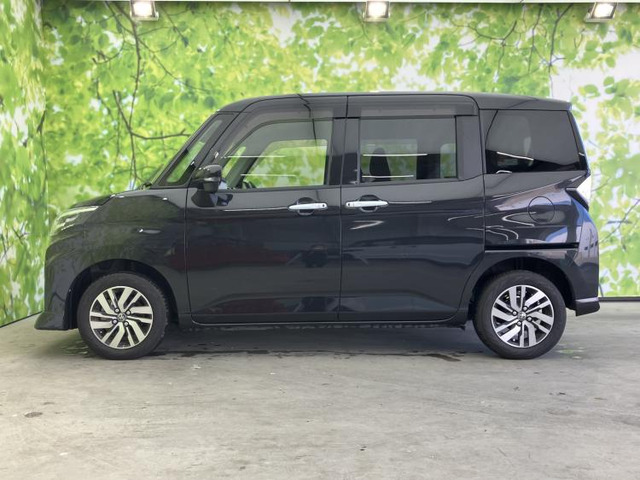 ルーミー1.0 カスタム G