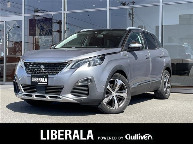 3008クロスシティ ブルーHDi