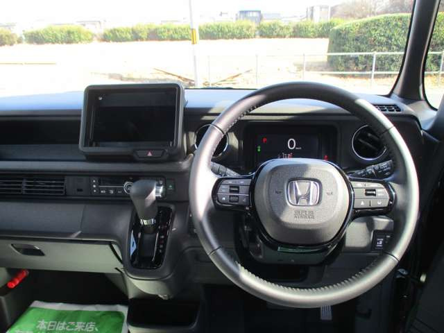 N-BOXカスタムブラック スタイル