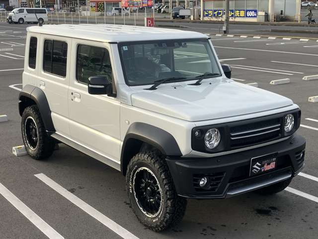 ジムニーノマド1.5 FC 4WD